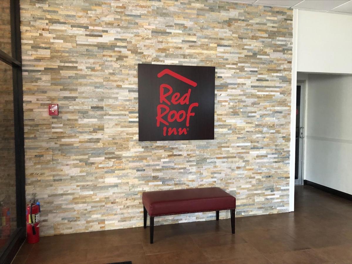 Red Roof Inn Norwich Kültér fotó
